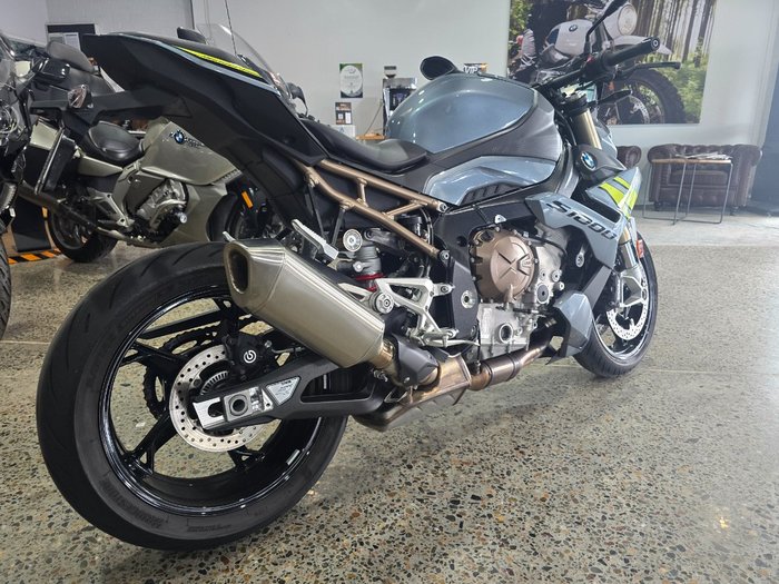 2023 BMW Motorrad S 1000 R BLUESTONE METALLIC