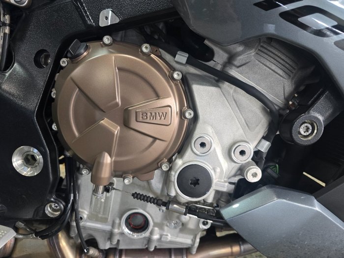 2023 BMW Motorrad S 1000 R BLUESTONE METALLIC