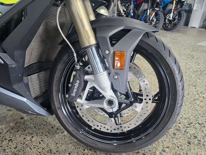 2023 BMW Motorrad S 1000 R BLUESTONE METALLIC