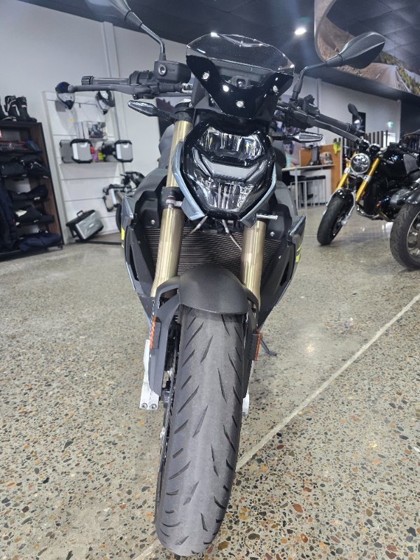 2023 BMW Motorrad S 1000 R BLUESTONE METALLIC