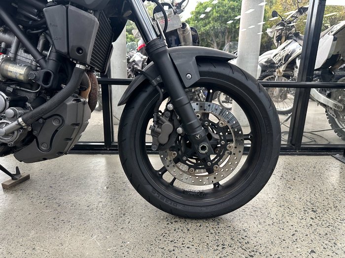 2013 Yamaha MT-03 WHITE