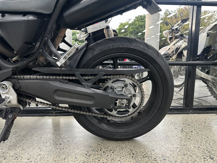 2013 Yamaha MT-03 WHITE