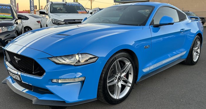 2023 Ford Mustang GT