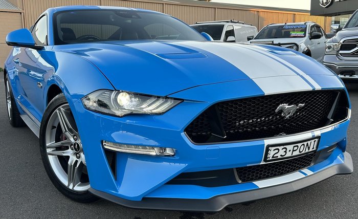 2023 Ford Mustang GT