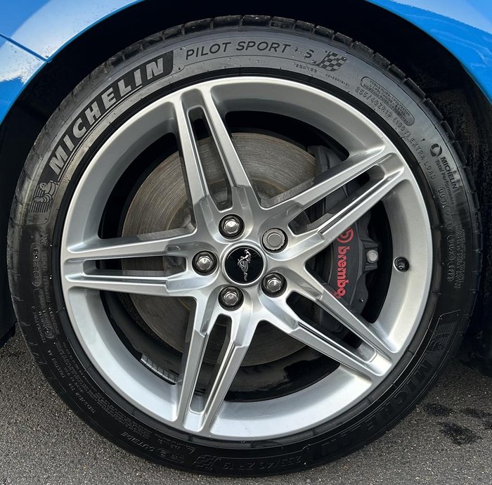 2023 Ford Mustang GT