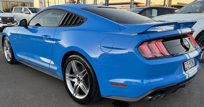 2023 Ford Mustang GT