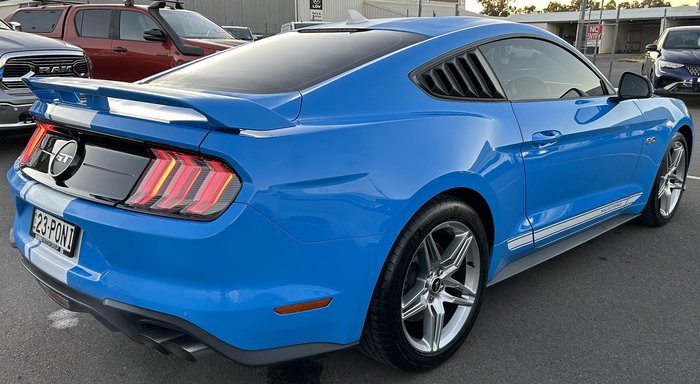 2023 Ford Mustang GT