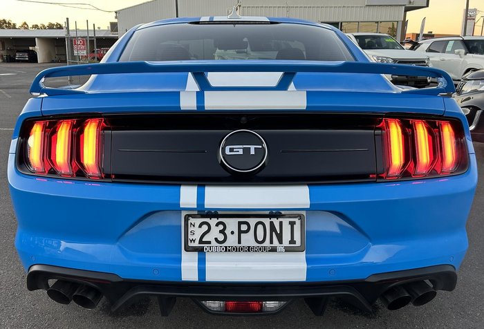 2023 Ford Mustang GT