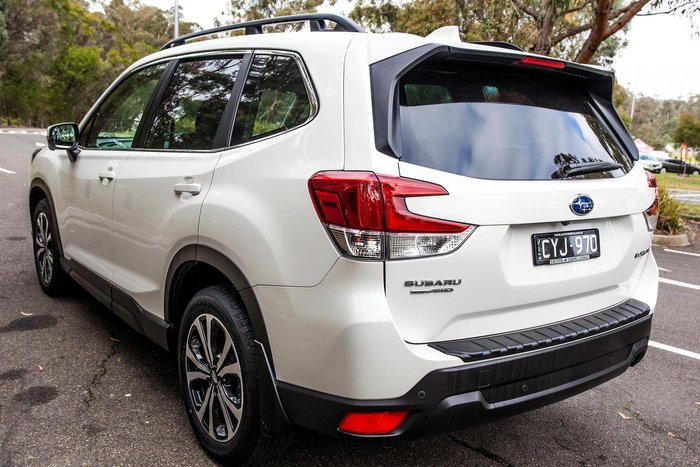 2023 Subaru Forester 2.5i Premium