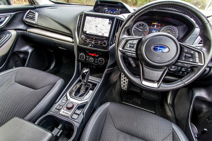 2023 Subaru Forester 2.5i Premium