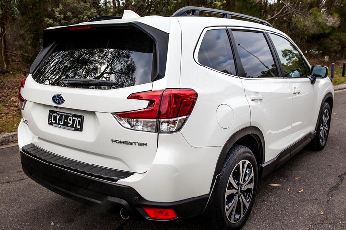2023 Subaru Forester 2.5i Premium