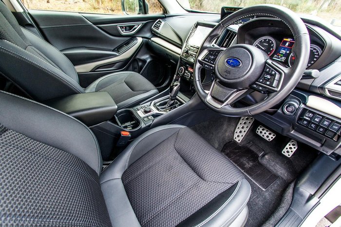2023 Subaru Forester 2.5i Premium