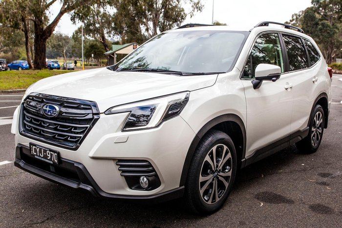 2023 Subaru Forester 2.5i Premium