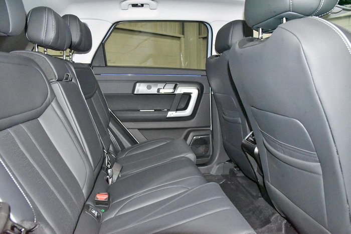 2025 Jaecoo J7 Ridge