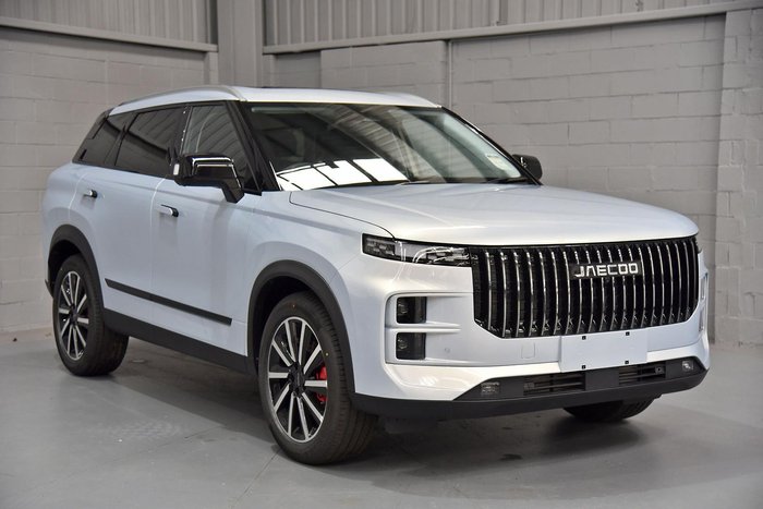 2025 Jaecoo J7