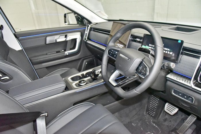 2025 Jaecoo J7 Ridge