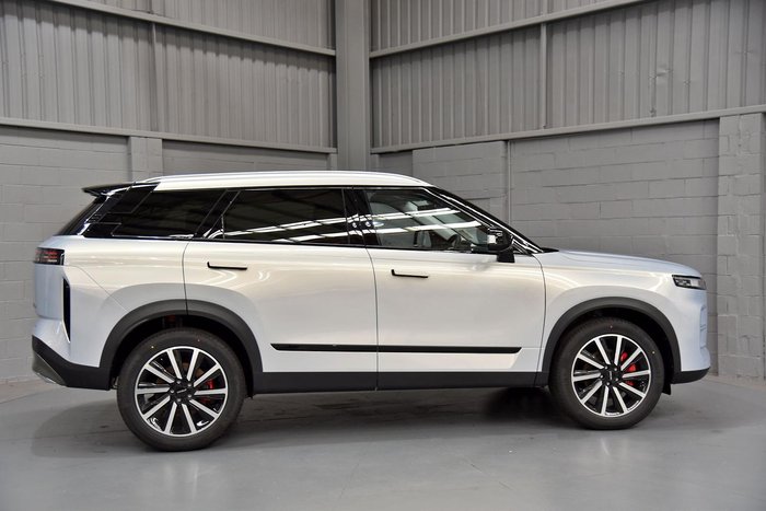 2025 Jaecoo J7 Ridge