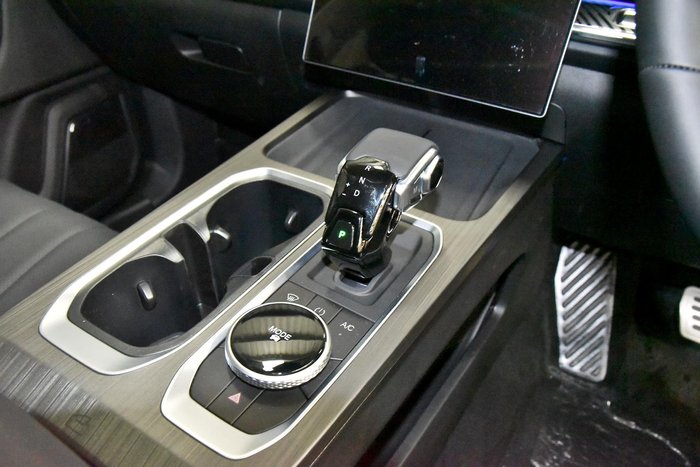 2025 Jaecoo J7 Ridge