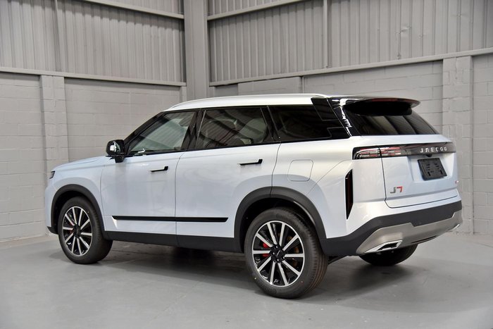 2025 Jaecoo J7 Ridge