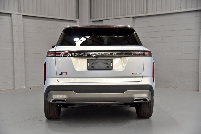 2025 Jaecoo J7 Ridge