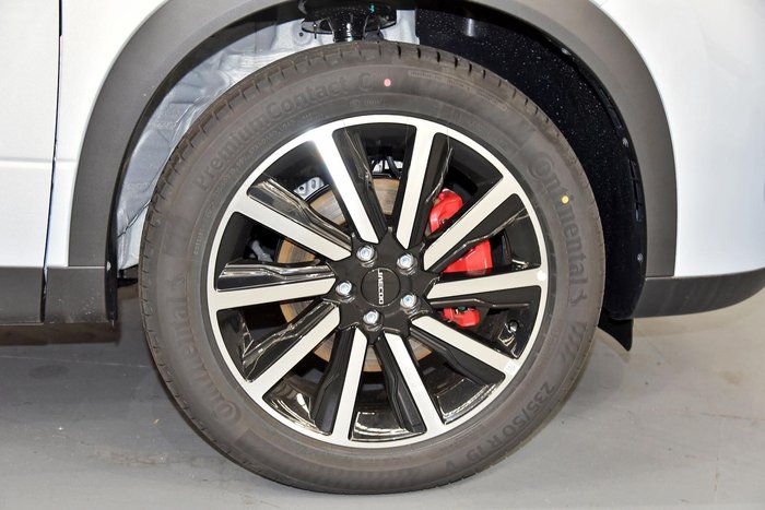 2025 Jaecoo J7 Ridge