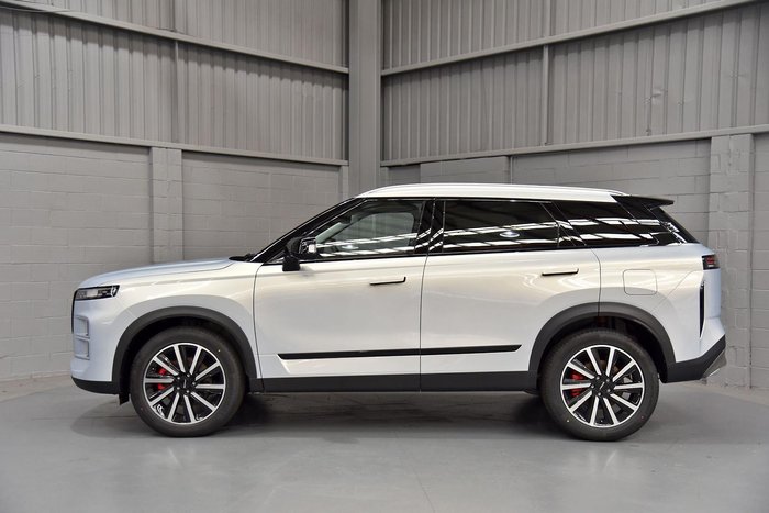 2025 Jaecoo J7 Ridge