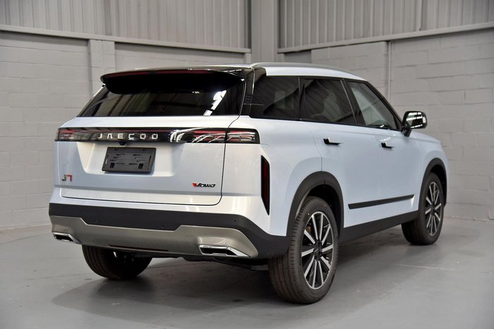 2025 Jaecoo J7 Ridge