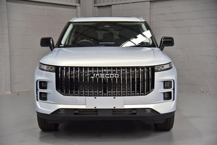 2025 Jaecoo J7 Ridge