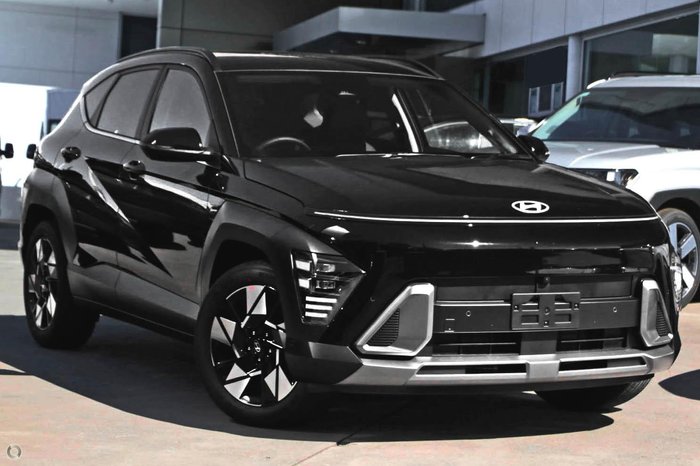 2025 Hyundai Kona Hybrid Premium