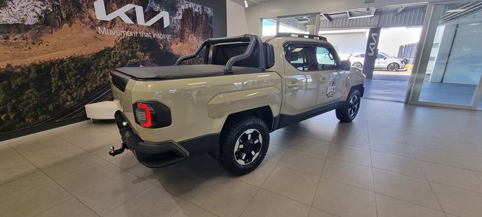 2025 Kia Tasman X-Line