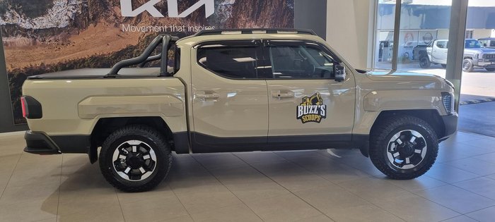 2025 Kia Tasman X-Line