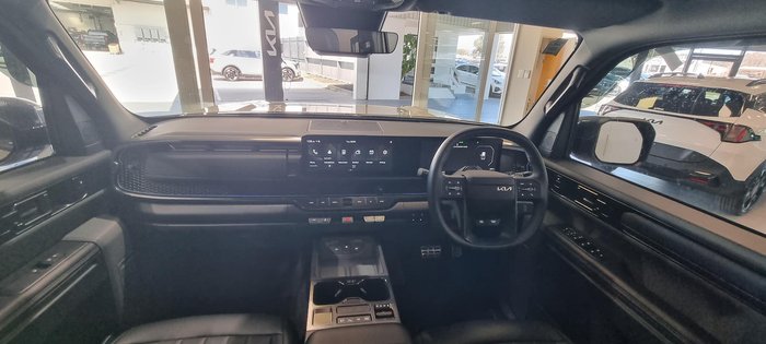 2025 Kia Tasman X-Line