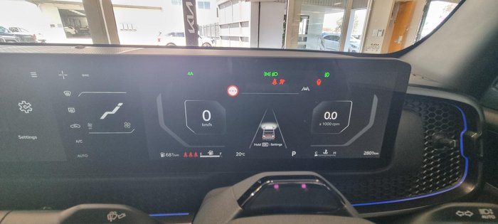 2025 Kia Tasman X-Line