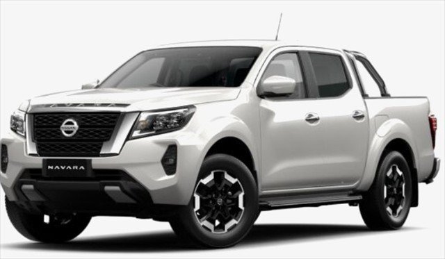 2025 NISSAN D23 ST-X