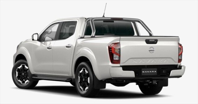 2025 NISSAN D23 ST-X