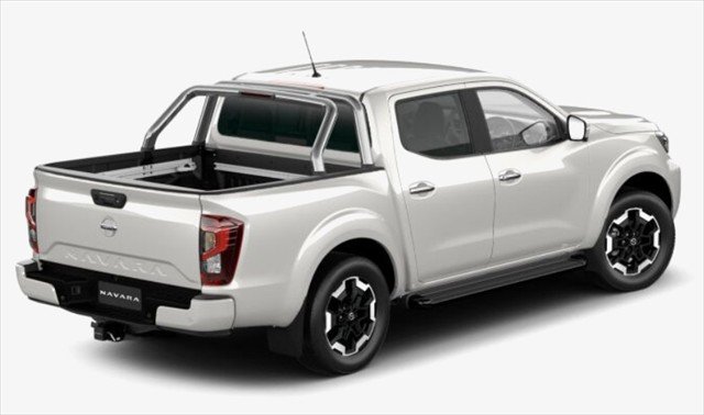 2025 NISSAN D23 ST-X