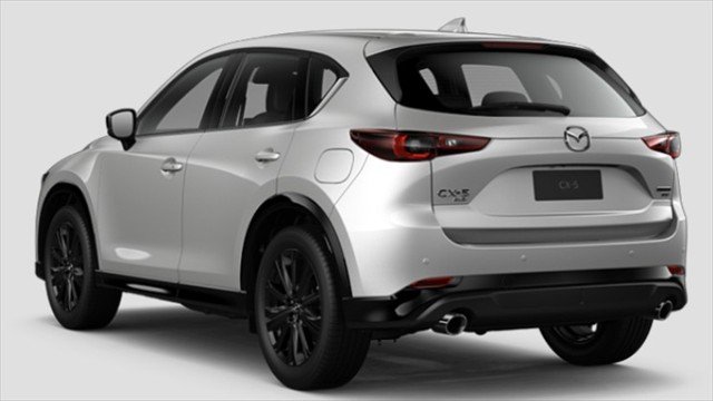2025 MAZDA CX-5 G35 GT SP