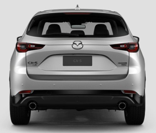 2025 MAZDA CX-5 G35 GT SP