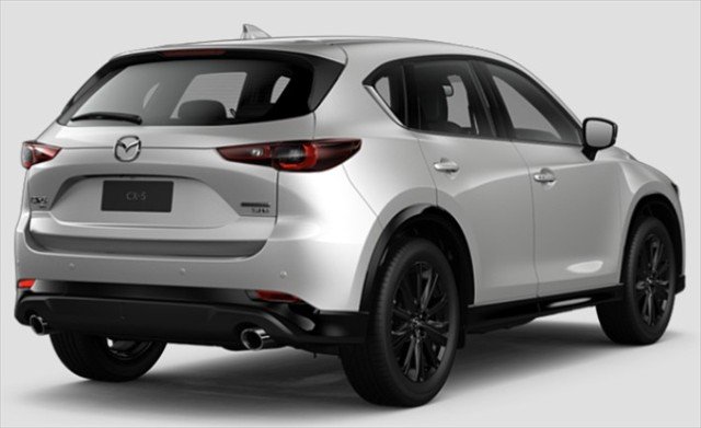 2025 MAZDA CX-5 G35 GT SP