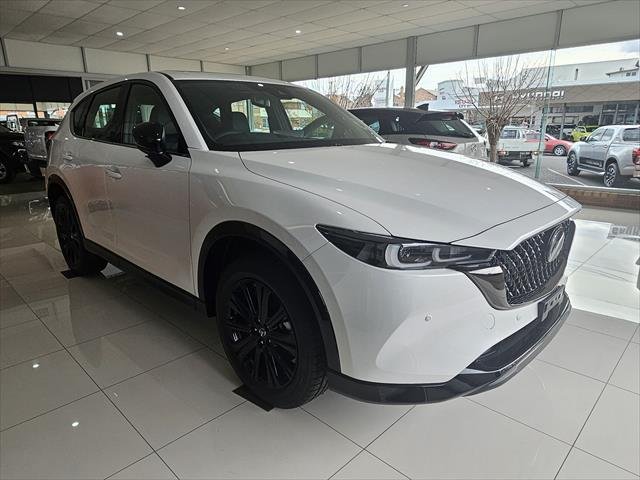 2025 MAZDA CX-5 G35 GT SP