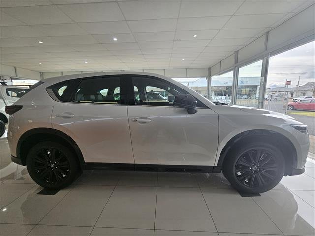 2025 MAZDA CX-5 G35 GT SP