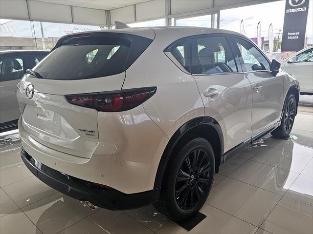2025 MAZDA CX-5 G35 GT SP