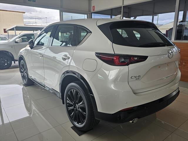 2025 MAZDA CX-5 G35 GT SP
