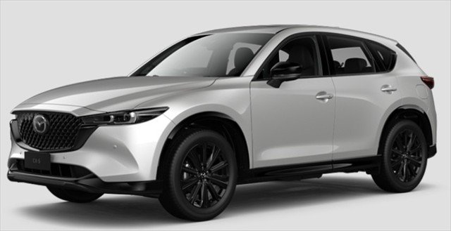 2025 MAZDA CX-5 G35 GT SP