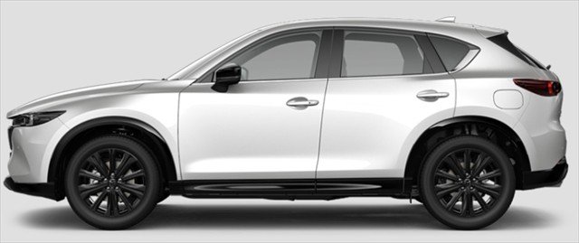 2025 MAZDA CX-5 G35 GT SP