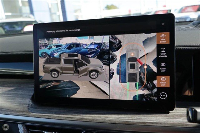 2025 GWM Cannon Alpha Lux PHEV