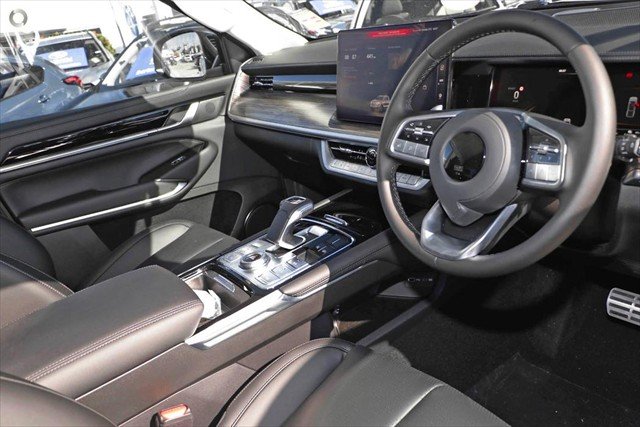 2025 GWM Cannon Alpha Lux PHEV