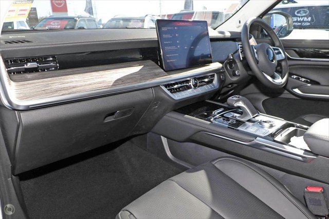 2025 GWM Cannon Alpha Lux PHEV