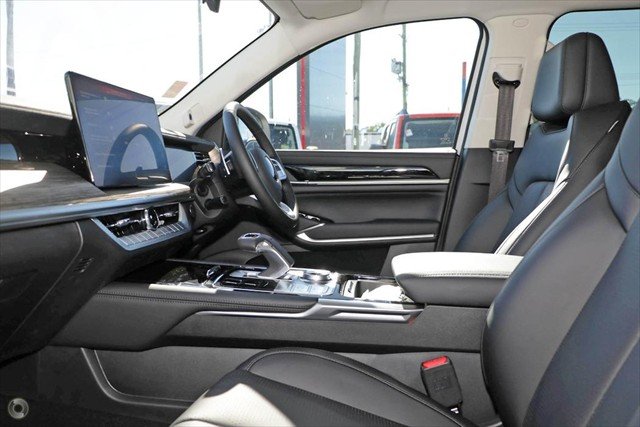 2025 GWM Cannon Alpha Lux PHEV