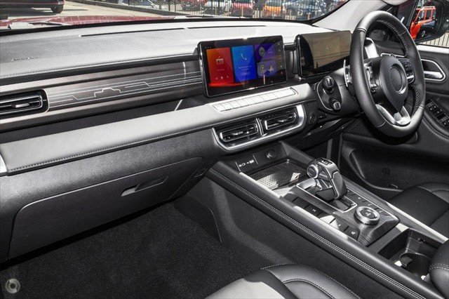 2025 GWM Cannon Vanta